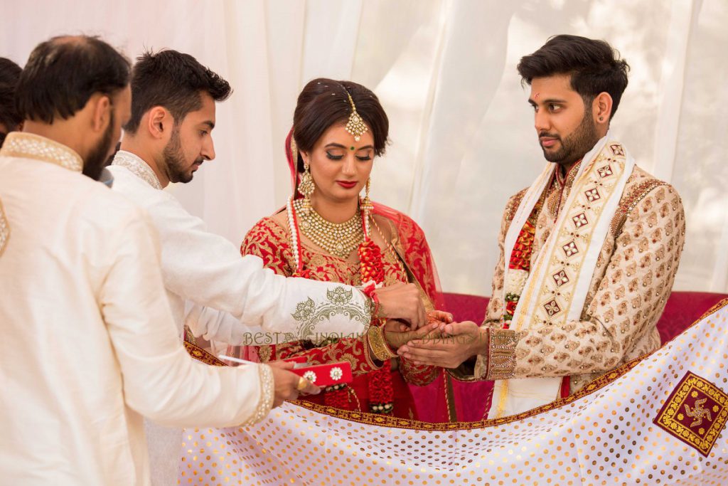 Hindu wedding in Italy 09 1024x683 - Gorgeous 3-day Indian Wedding celebrations in a Tuscan Villa