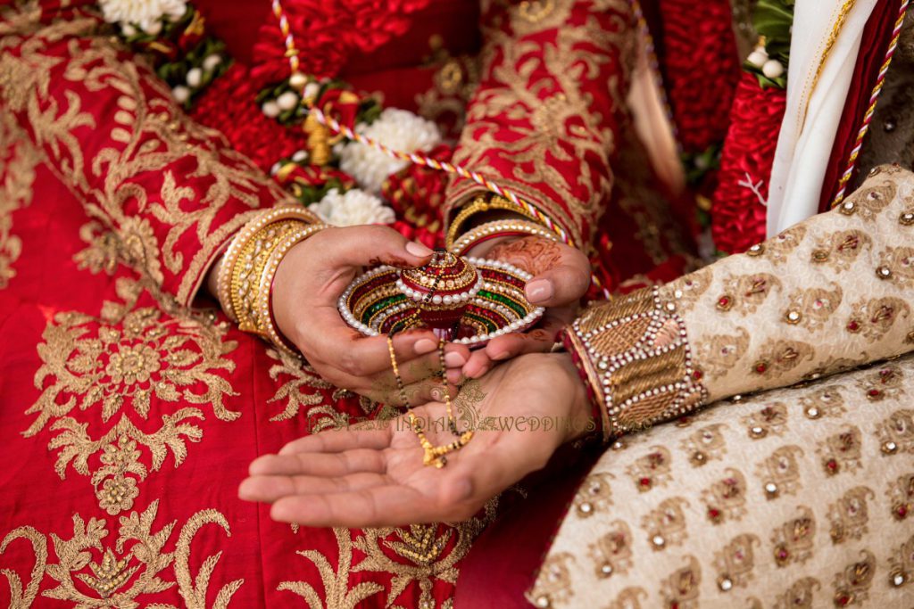 Hindu wedding in Italy 11 1024x683 - Gorgeous 3-day Indian Wedding celebrations in a Tuscan Villa