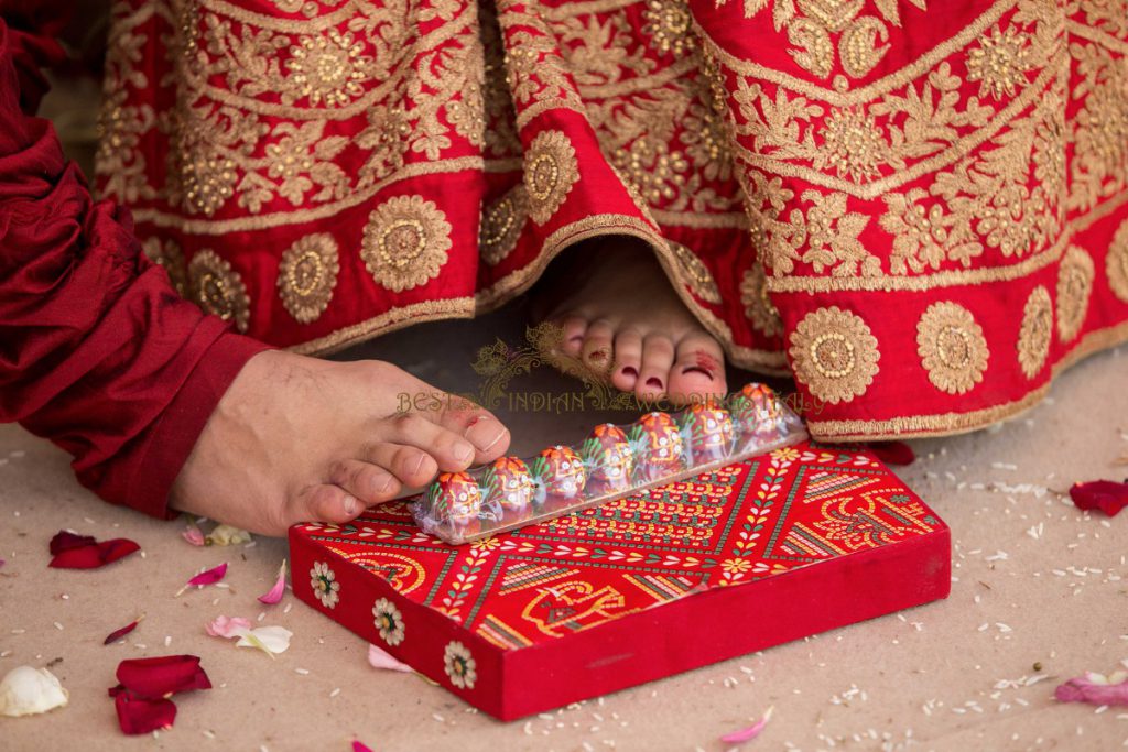 Hindu wedding in Italy 12 1024x683 - Gorgeous 3-day Indian Wedding celebrations in a Tuscan Villa