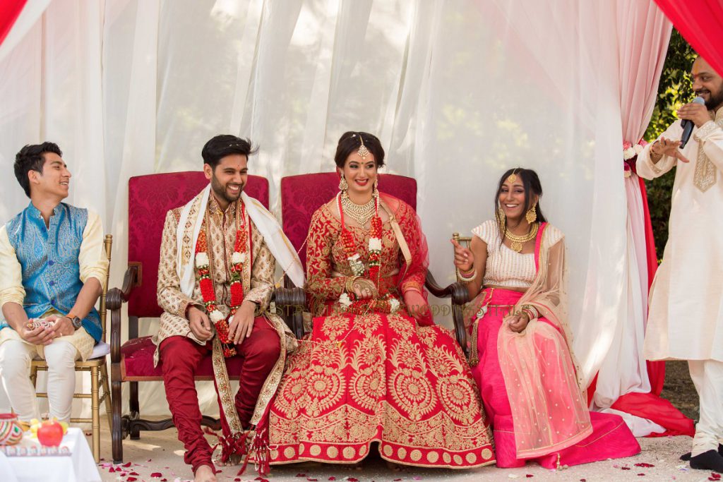 Hindu wedding in Italy 13 1024x683 - Gorgeous 3-day Indian Wedding celebrations in a Tuscan Villa