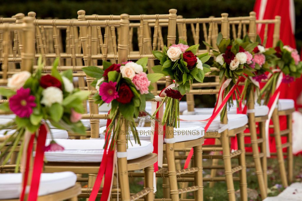 Hindu wedding in Tuscany 09 1024x683 - Gorgeous 3-day Indian Wedding celebrations in a Tuscan Villa