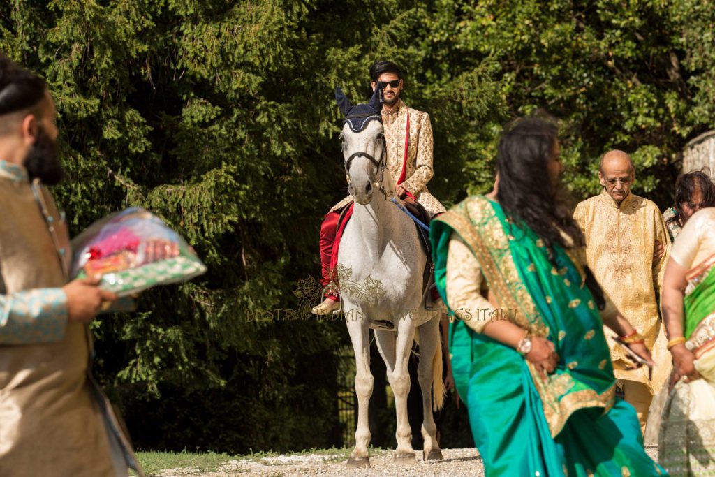 Hindu wedding in Tuscany 11 1024x683 - Gorgeous 3-day Indian Wedding celebrations in a Tuscan Villa