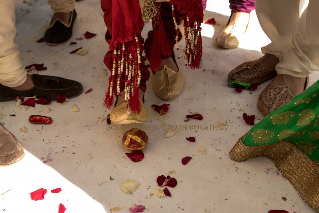 Hindu wedding in Tuscany 14 1024x683 - Gorgeous 3-day Indian Wedding celebrations in a Tuscan Villa