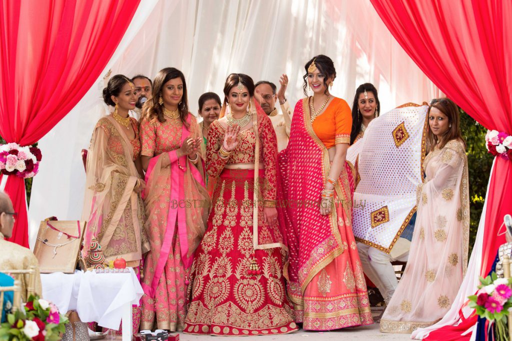 Hindu wedding in Tuscany 16 1024x683 - Gorgeous 3-day Indian Wedding celebrations in a Tuscan Villa