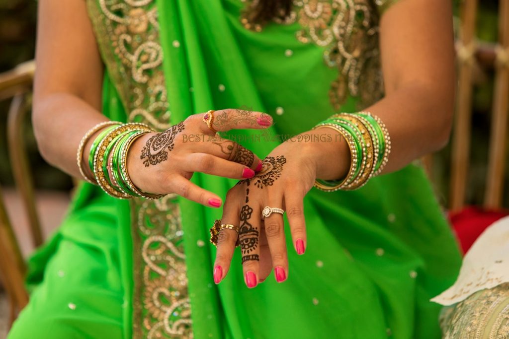 henna patter at mehndi indian wedding in tuscany 1024x683 - Hindu pre-wedding events in a Majestic villa in Tuscany