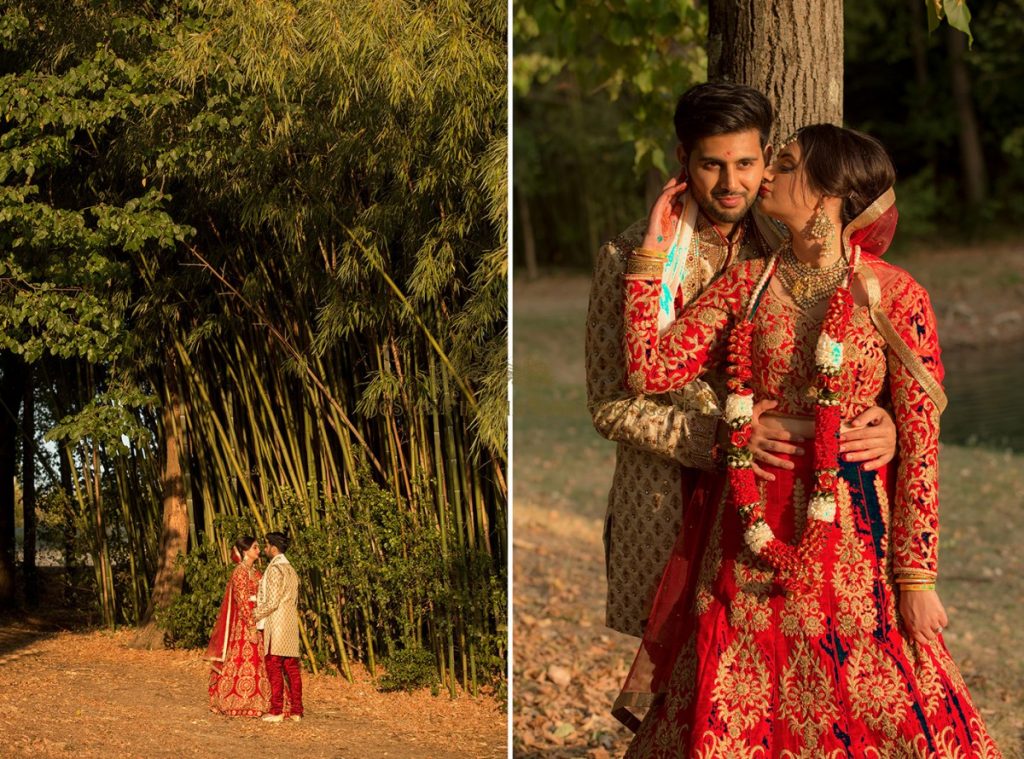 indian spouses in tuscany wedding photos 1024x759 - Gorgeous 3-day Indian Wedding celebrations in a Tuscan Villa