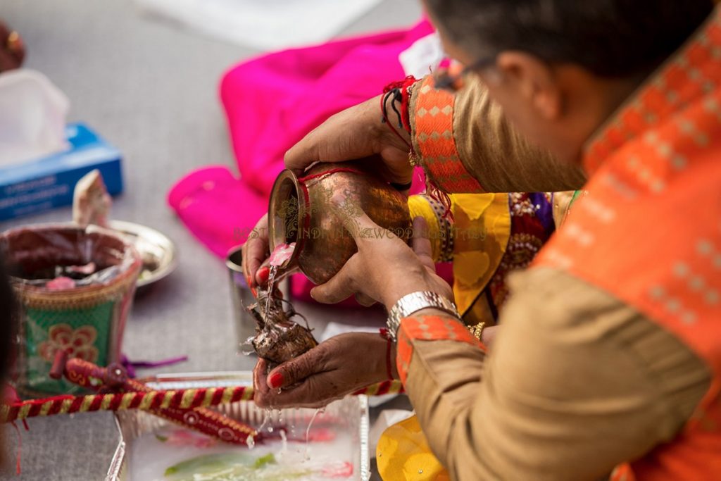 pre wedding hindu pooja in tuscany 1024x683 - Hindu pre-wedding events in a Majestic villa in Tuscany