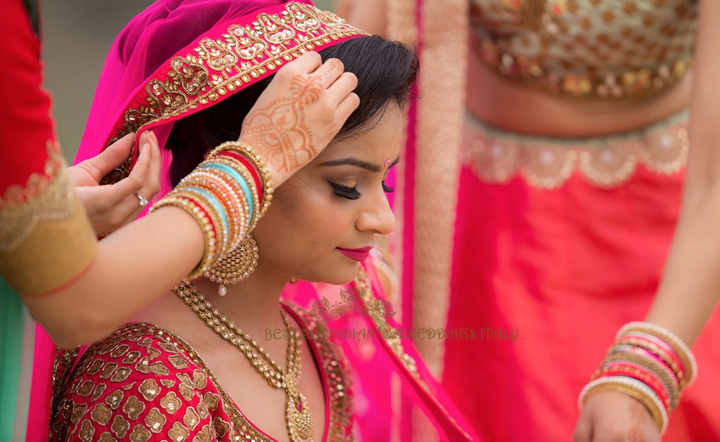 So03 1024x629 - Emotional Hindu Wedding in Sorrento