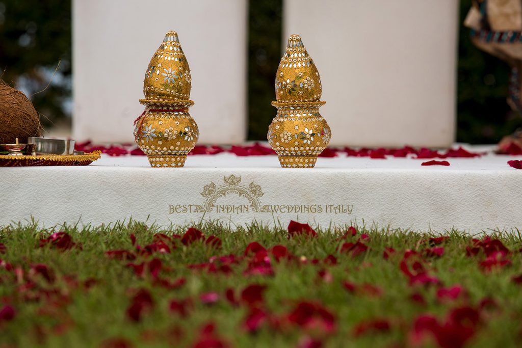 So08 1024x683 - Emotional Hindu Wedding in Sorrento