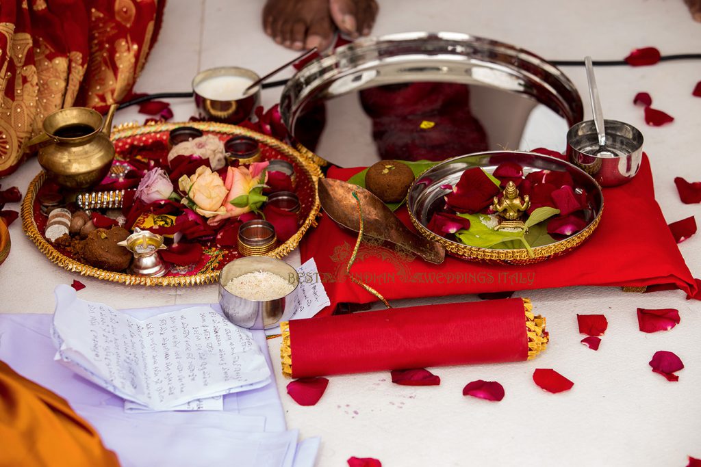 So09 1024x683 - Emotional Hindu Wedding in Sorrento