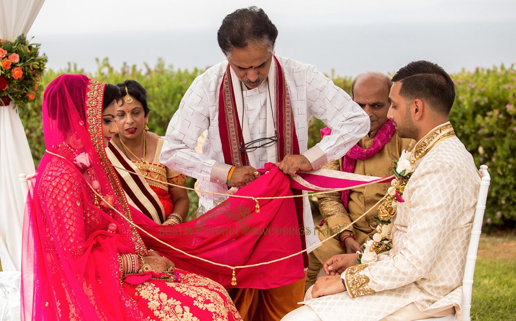 So14 1024x637 - Emotional Hindu Wedding in Sorrento