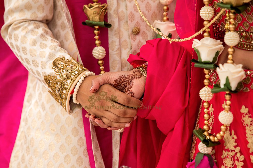 So15 1024x683 - Emotional Hindu Wedding in Sorrento