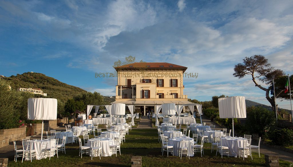 So19 1024x584 - Emotional Hindu Wedding in Sorrento