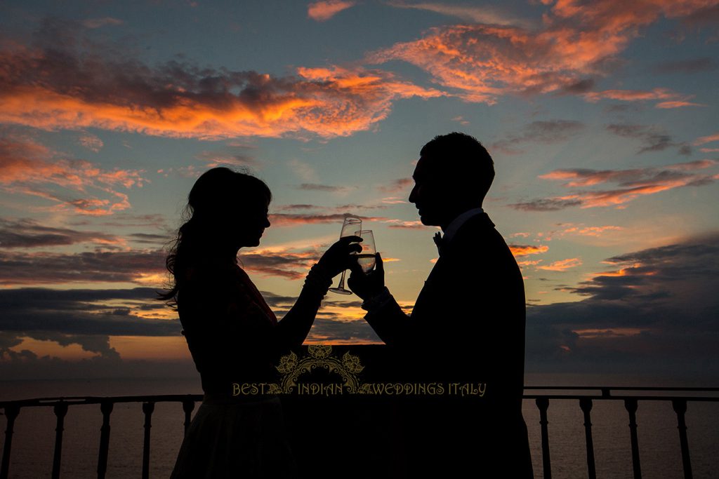 So27 1024x683 - Emotional Hindu Wedding in Sorrento