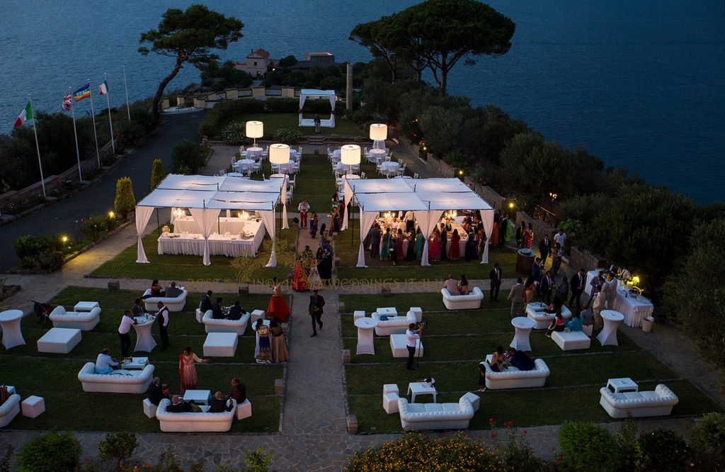 So28 1024x666 - Emotional Hindu Wedding in Sorrento