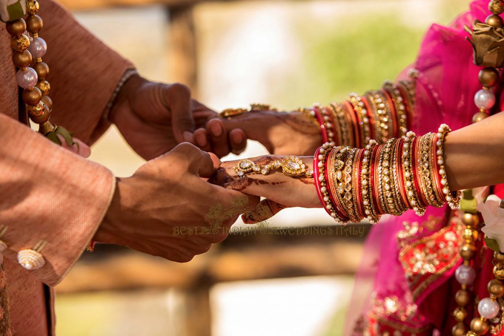 hindu beach wedding italy 03 1024x683 - Amazing Indian beach wedding in Apulien, Italy