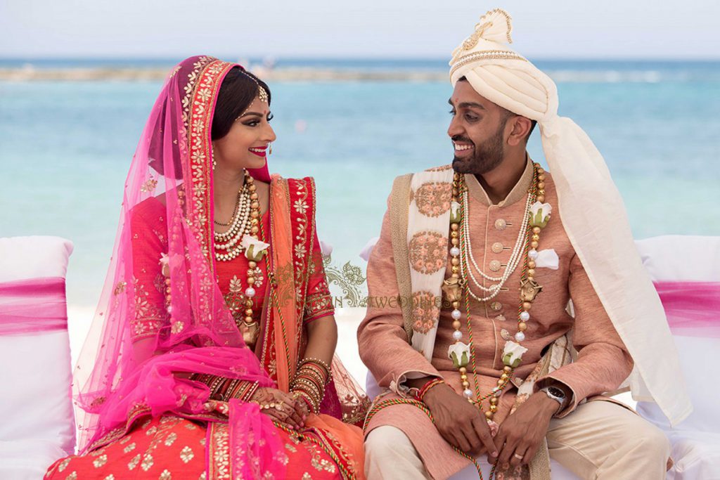 hindu wedding in apulien 18 1024x683 - Amazing Indian beach wedding in Apulien, Italy