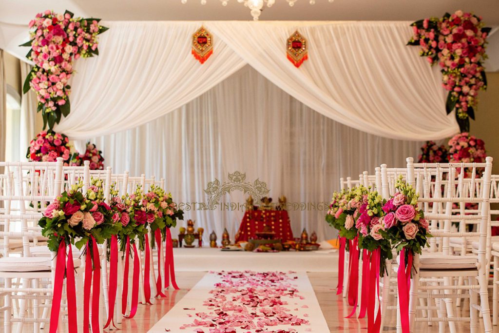 hindu wedding in italy 15 1024x683 - Intimate indoor Hindu wedding in Florence