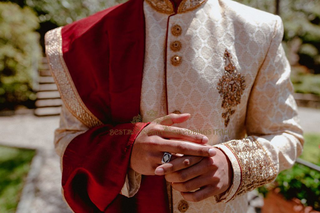 hindu wedding in italy 16 1024x683 - Intimate indoor Hindu wedding in Florence