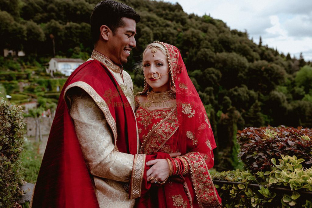 hindu wedding in italy 30 1024x683 - Intimate indoor Hindu wedding in Florence