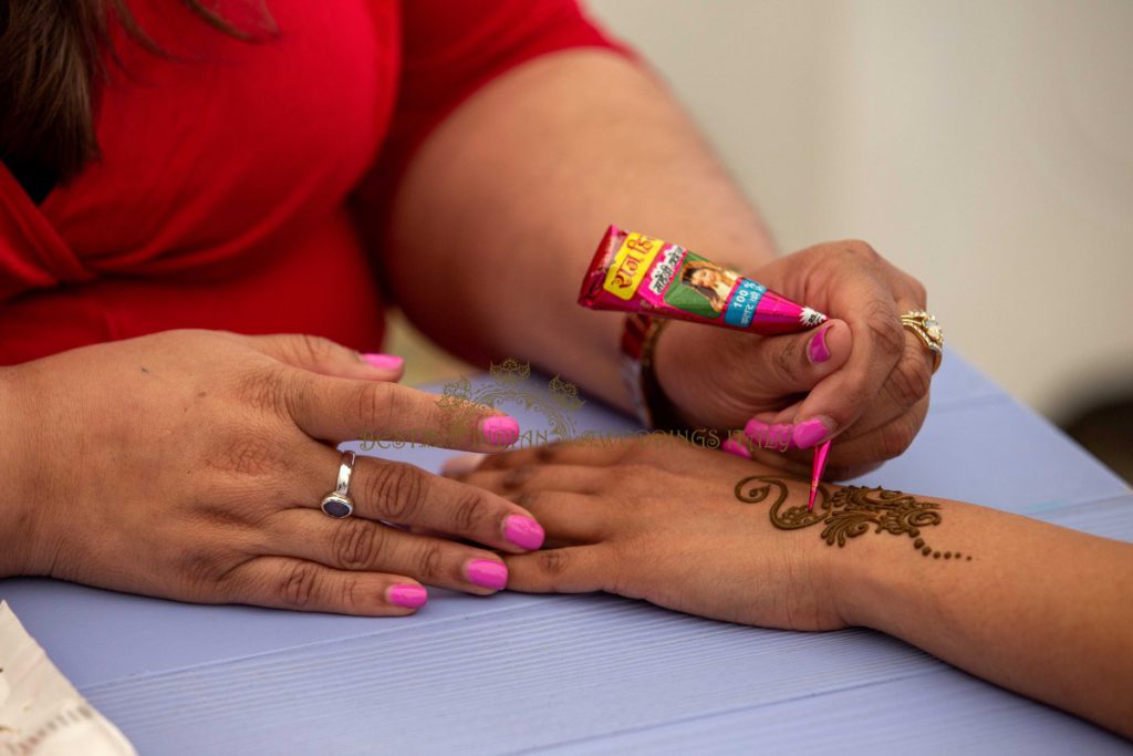 mehndi sangeet italy 14 1024x683 - Mehndi and Sangeet in Paestum, Italy