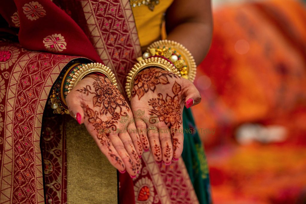 mehndi sangeet italy 17 1024x683 - Mehndi and Sangeet in Paestum, Italy