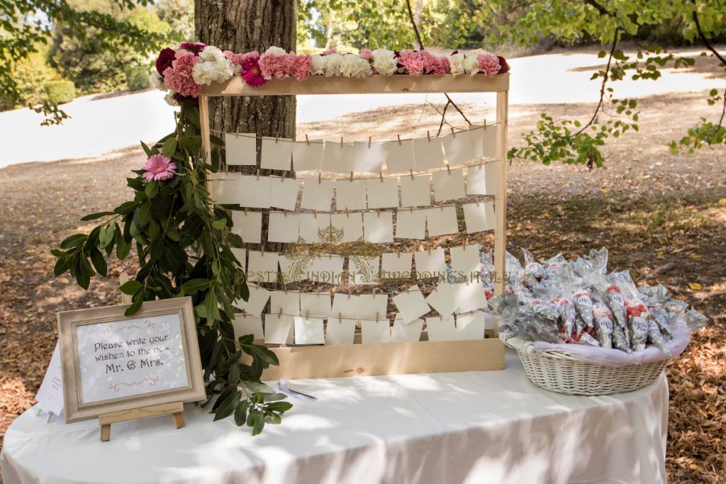 symbolic wedding in Italy 01 1024x683 - Symbolic white dress wedding ceremony in Tuscany