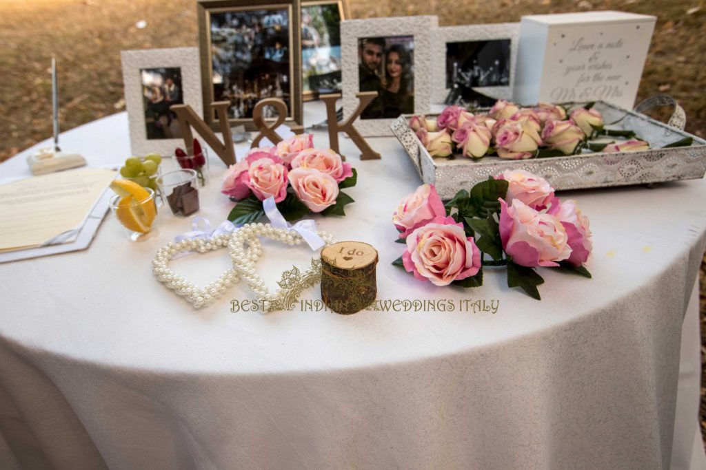 symbolic wedding in Italy 03 1024x683 - Symbolic white dress wedding ceremony in Tuscany