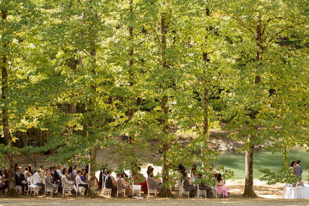 symbolic wedding in Italy 05 1024x683 - Symbolic white dress wedding ceremony in Tuscany