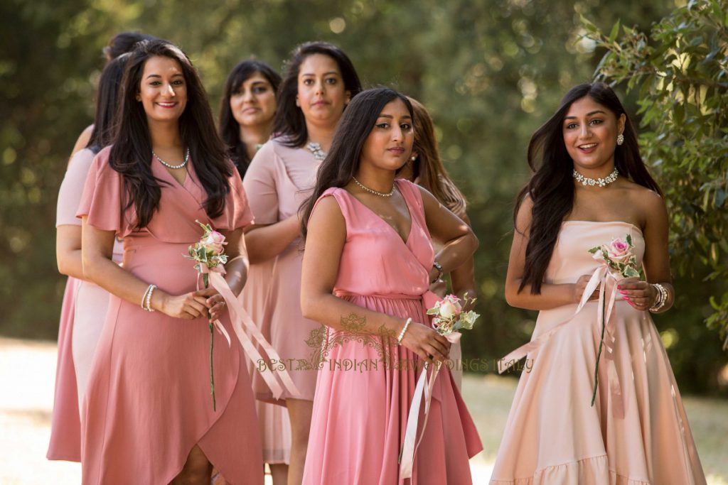 symbolic wedding in Italy 09 1024x683 - Symbolic white dress wedding ceremony in Tuscany