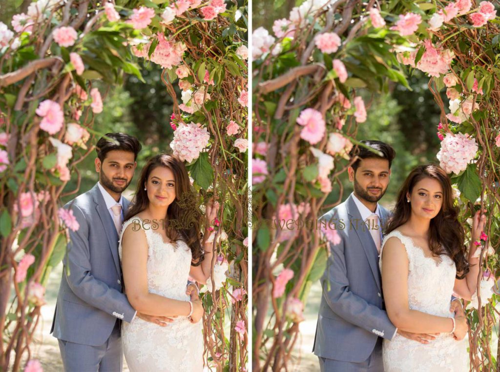 symbolic wedding in Italy 15 1024x763 - Symbolic white dress wedding ceremony in Tuscany