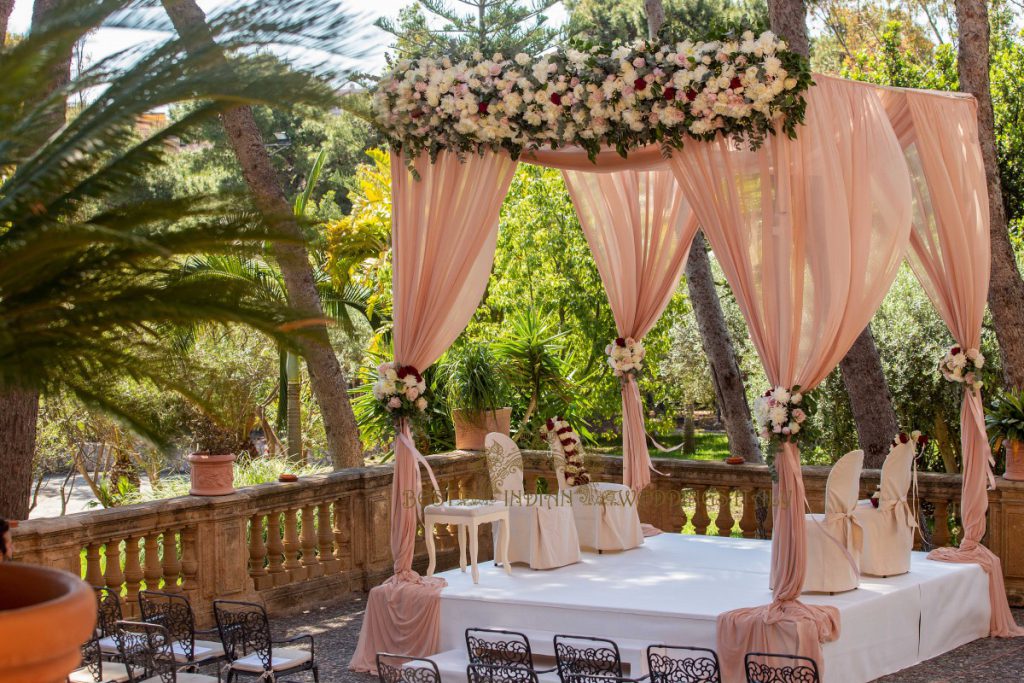 3 1024x683 - Hindu wedding in Sicily