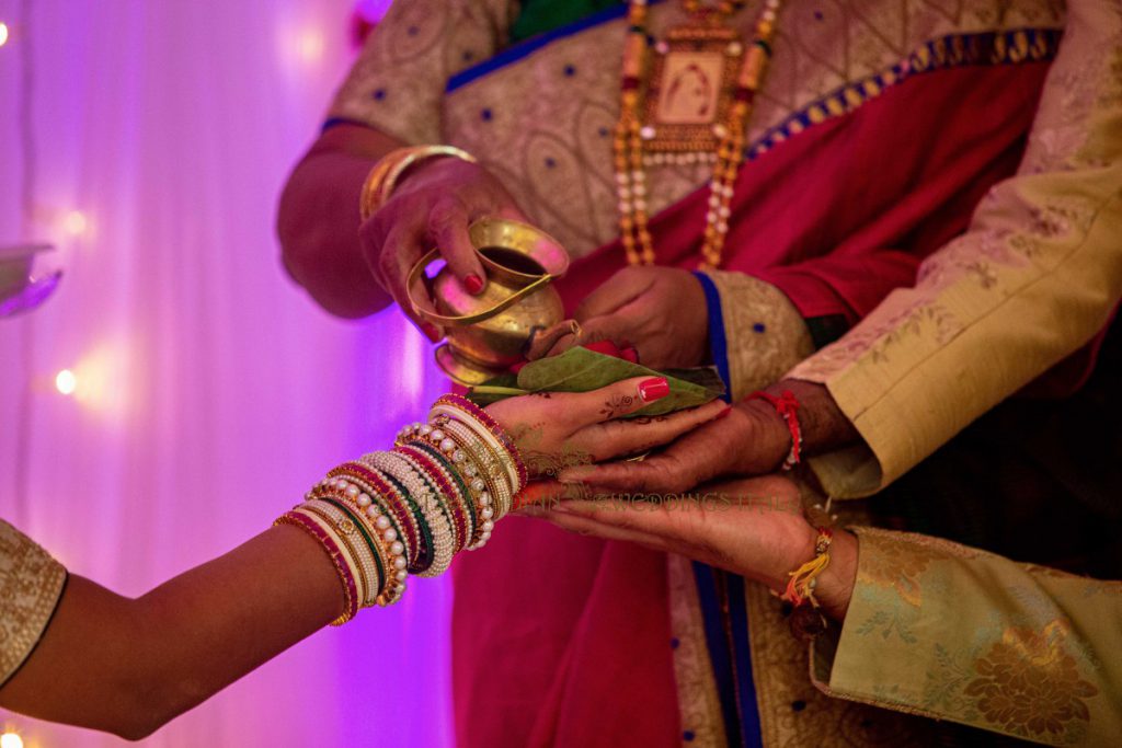 hindu wedding in Italy 26 1024x683 - Romantic Indian beach wedding in Paestum, Italy