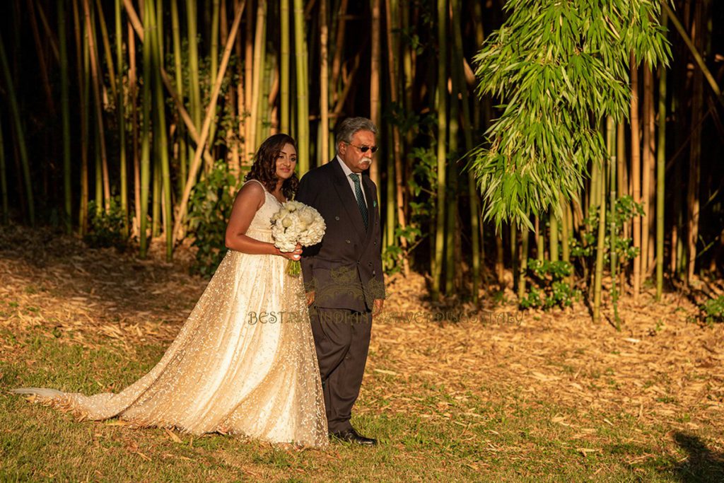 civil wedding italy 03 1024x683 - Romantic sunset civil wedding ceremony in Tuscany