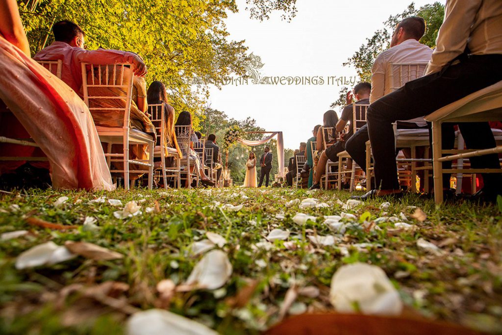 civil wedding italy 05 1024x683 - Romantic sunset civil wedding ceremony in Tuscany