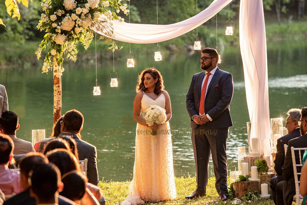 civil wedding italy 07 1024x683 - Romantic sunset civil wedding ceremony in Tuscany