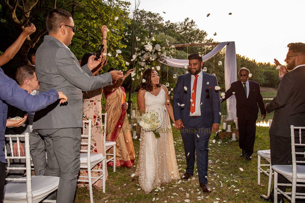 civil wedding italy 13 1024x683 - Romantic sunset civil wedding ceremony in Tuscany