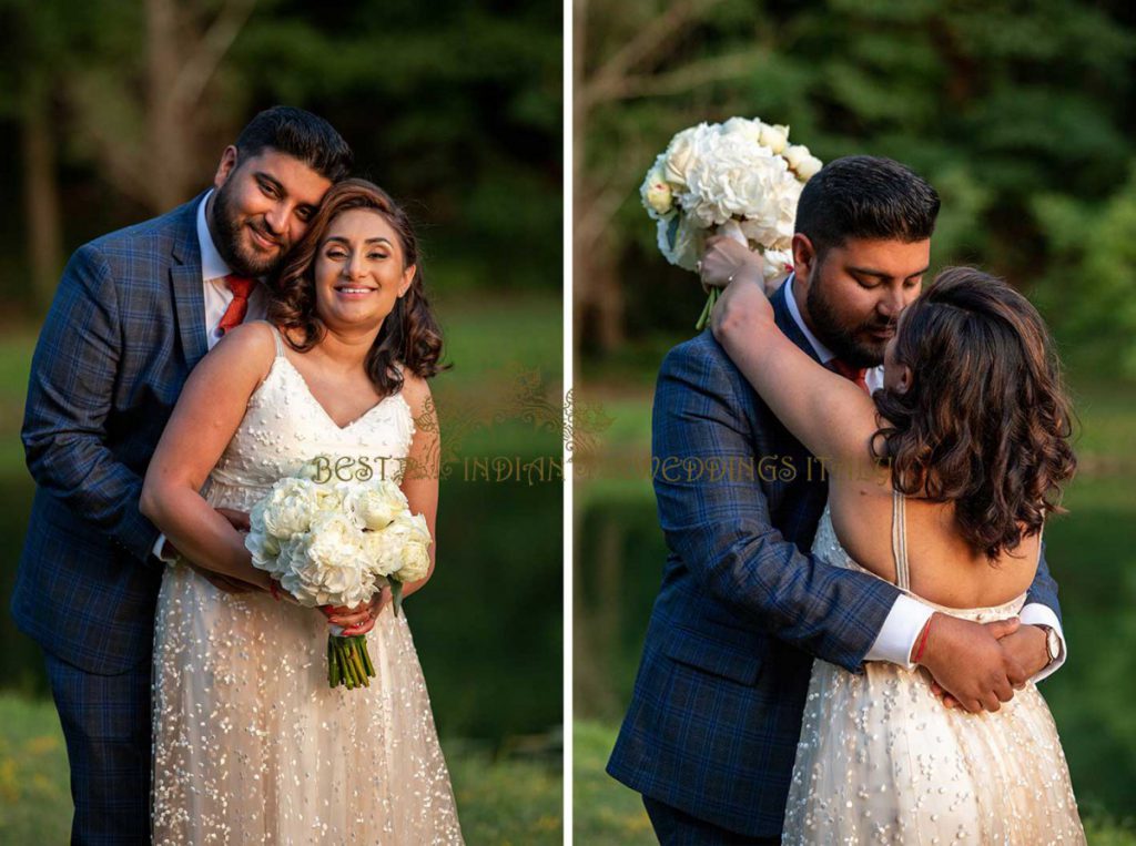 private photo indian couple 1024x763 - Romantic sunset civil wedding ceremony in Tuscany