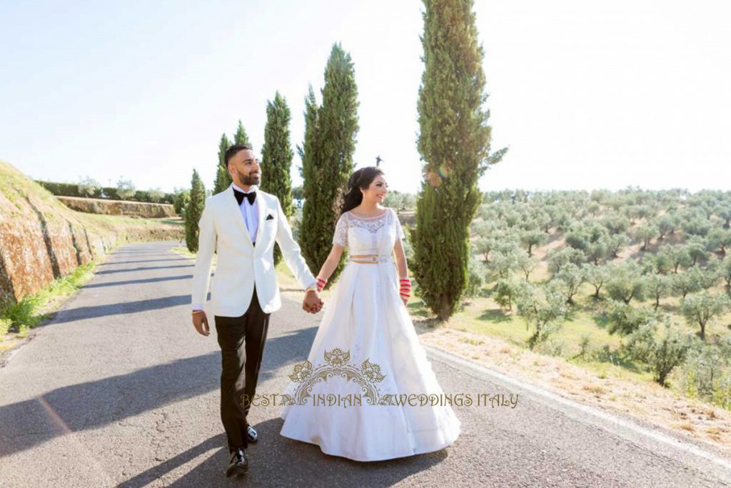 Sikh wedding in Tuscany 24 1024x683 - Amazing Sikh wedding in a high ranking Medici Villa in Tuscany