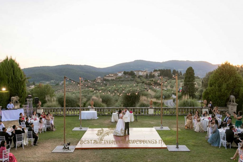 Sikh wedding in Tuscany 28 1024x683 - Amazing Sikh wedding in a high ranking Medici Villa in Tuscany