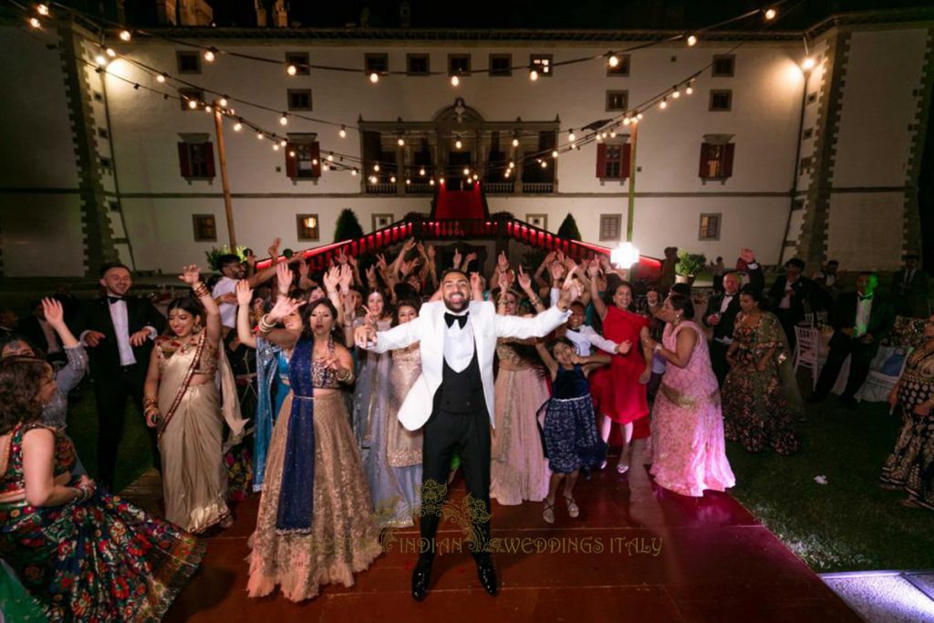 Sikh wedding in Tuscany 29 1024x683 - Amazing Sikh wedding in a high ranking Medici Villa in Tuscany