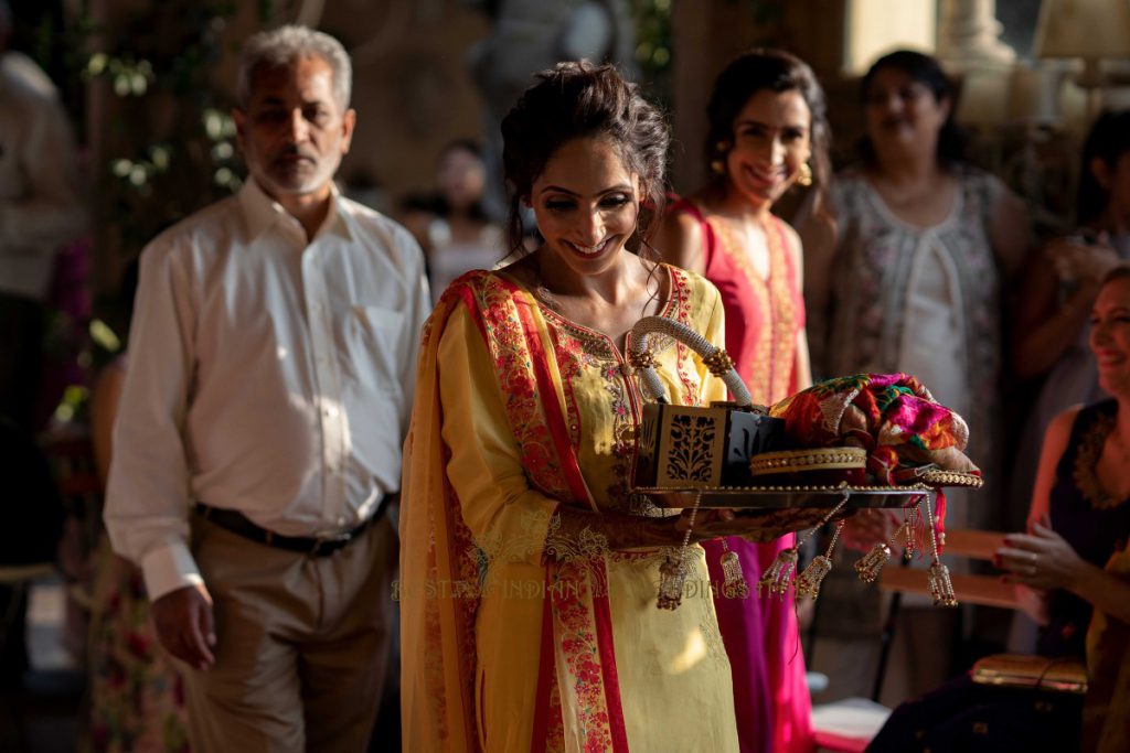 Sikh preweddings events in Italy 04 1024x683 - Sikh pre-wedding events in Italy