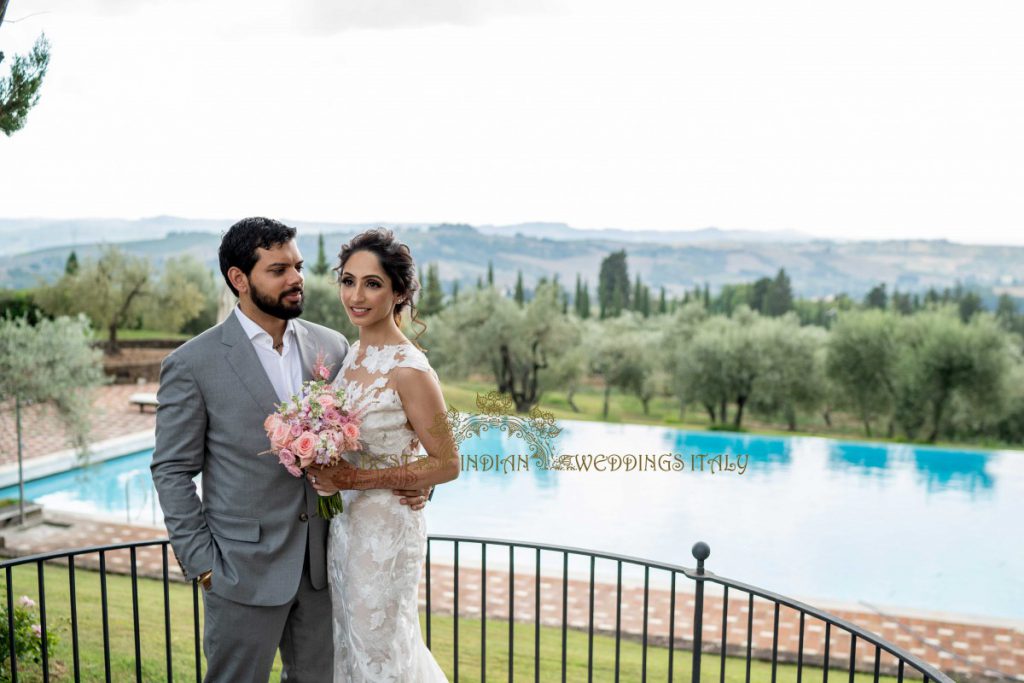 civil wedding italy 20 1024x683 - Glamorous legal wedding in Tuscany