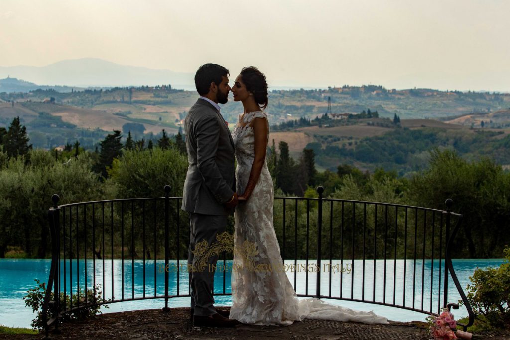 civil wedding italy 22 1024x683 - Glamorous legal wedding in Tuscany