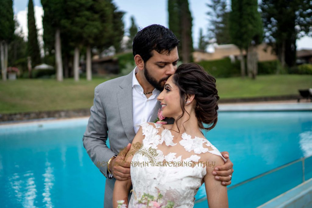 civil wedding italy 23 1024x683 - Glamorous legal wedding in Tuscany