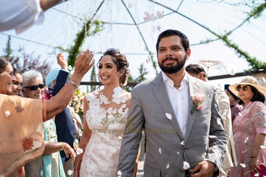 civil wedding italy celebration 1024x683 - Glamorous legal wedding in Tuscany