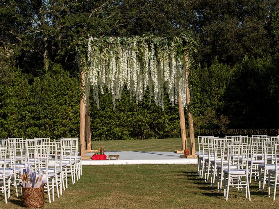 floral mandap setup italy 960x720 - Mandap