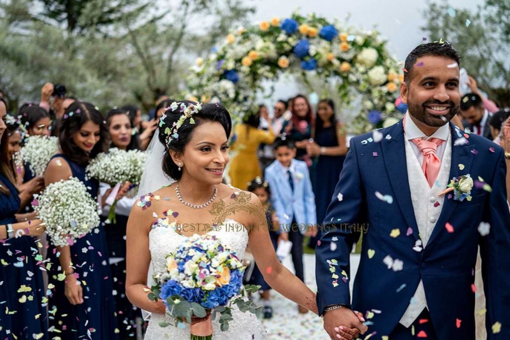 civil wedding italy couple photo 1 1024x683 - Glamorous civil wedding in a classy resort in Tuscany