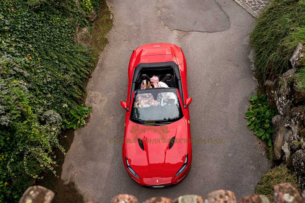 hindu wedding in italy celebration 1 1024x683 - High level Hindu wedding in Tuscany