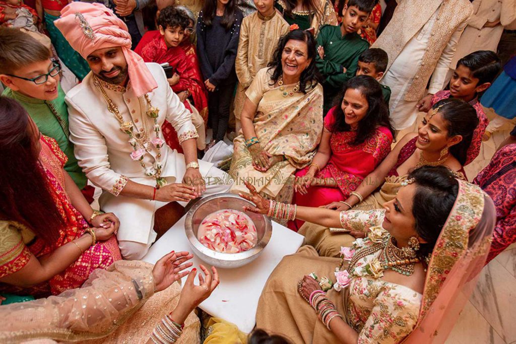 hindu wedding in italy game 1024x683 - High level Hindu wedding in Tuscany